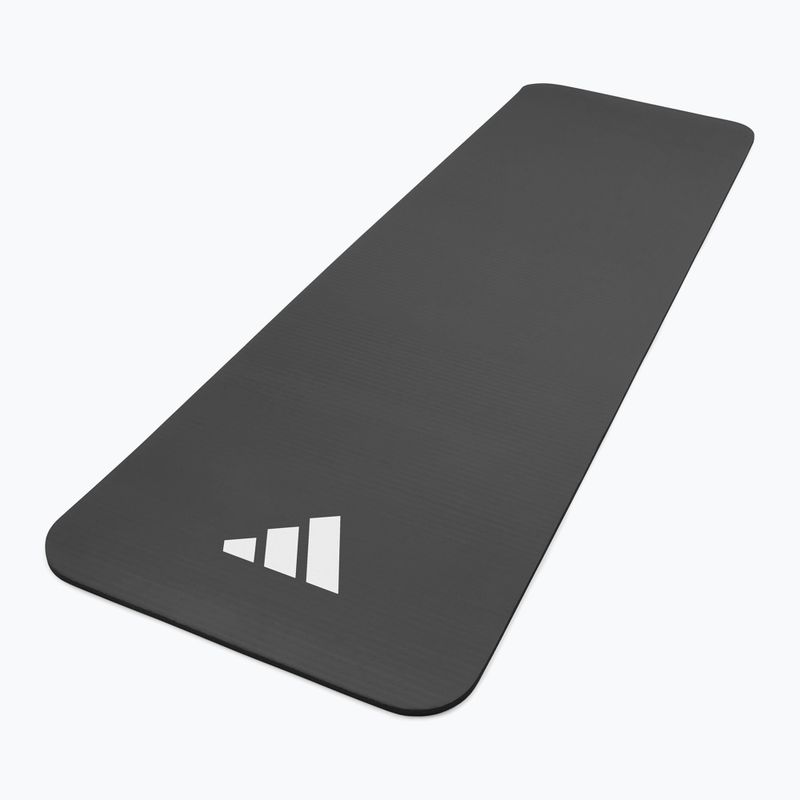 Fitneso kilimėlis adidas Fitness 10 mm grey