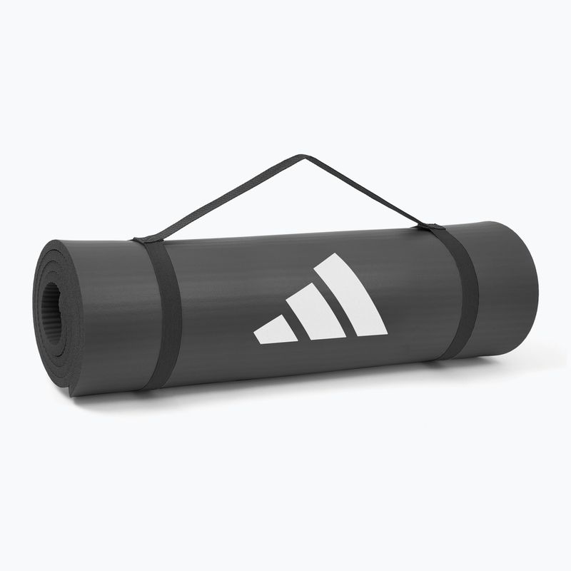 Fitneso kilimėlis adidas Fitness 10 mm grey 6
