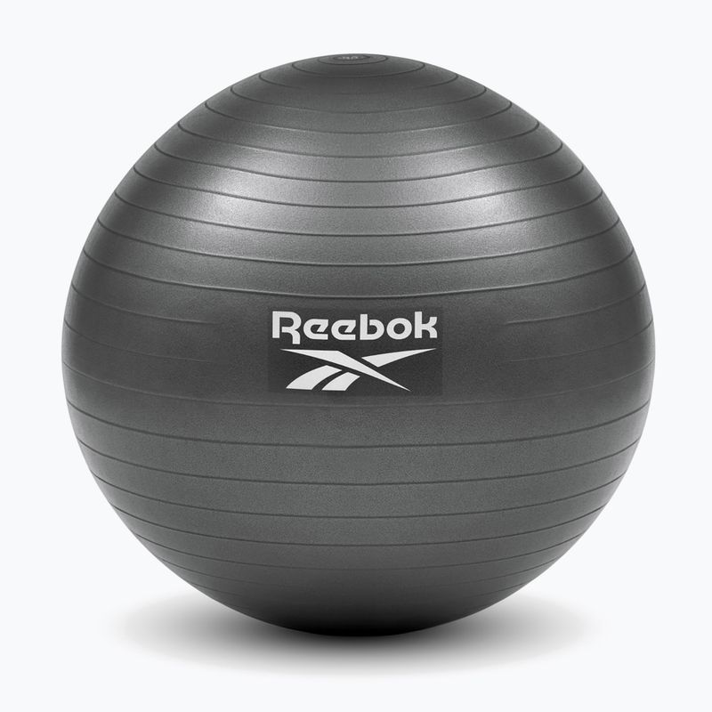 Gimnastikos kamuolys Reebok RAB-12017BK black