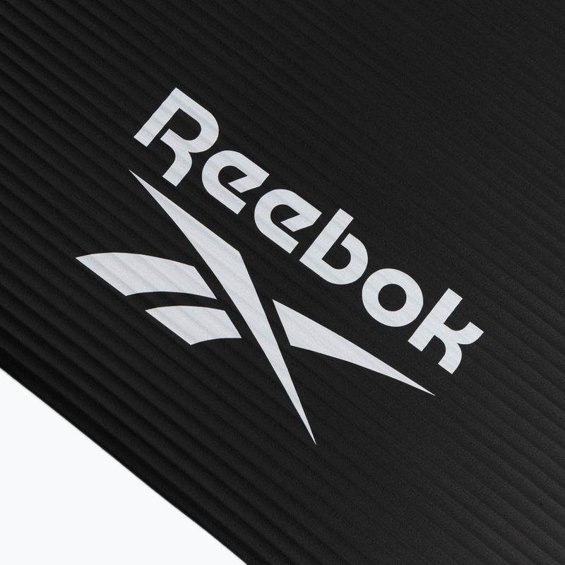 Reebok fitneso kilimėlis juodas RAMT-11018BK 3