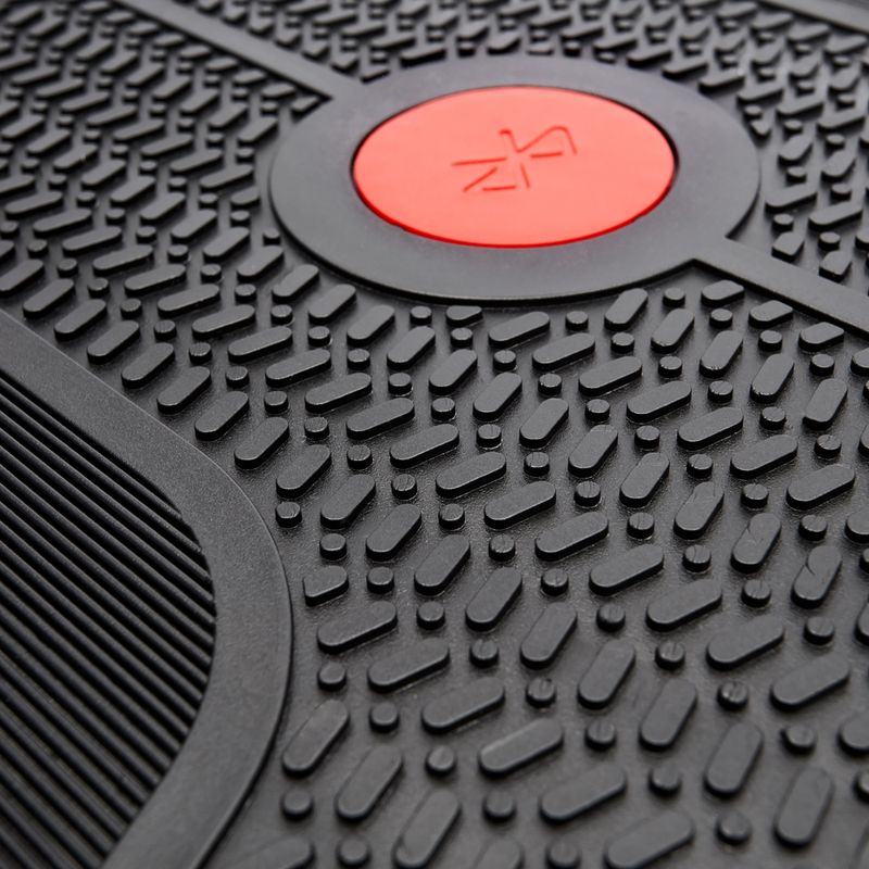 Aerobikos stepas Reebok The Original + bluetooth red 4