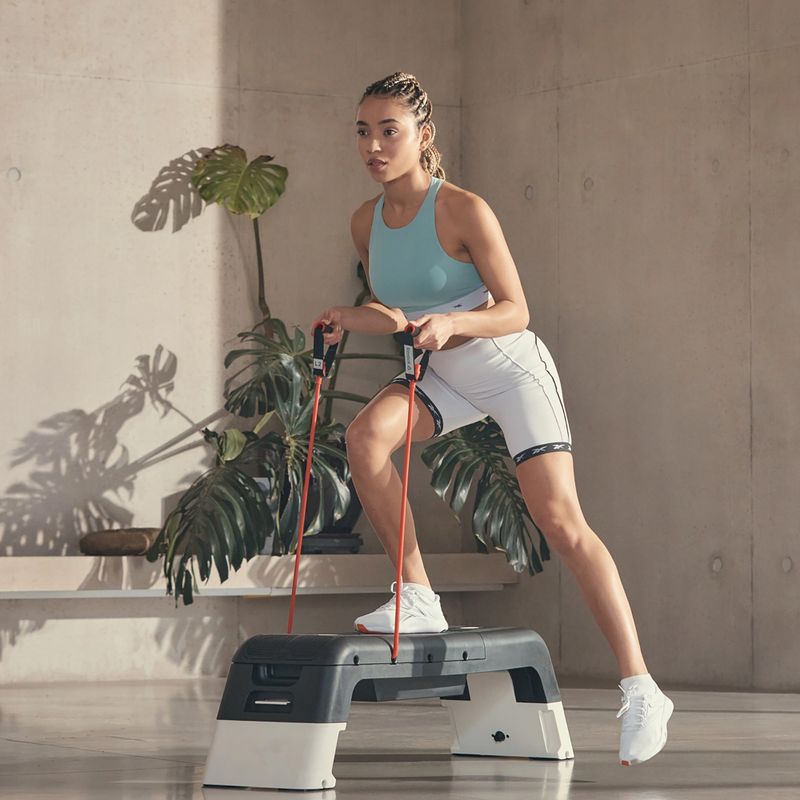 Daugiafunkcinis stepas Reebok Deck white 14