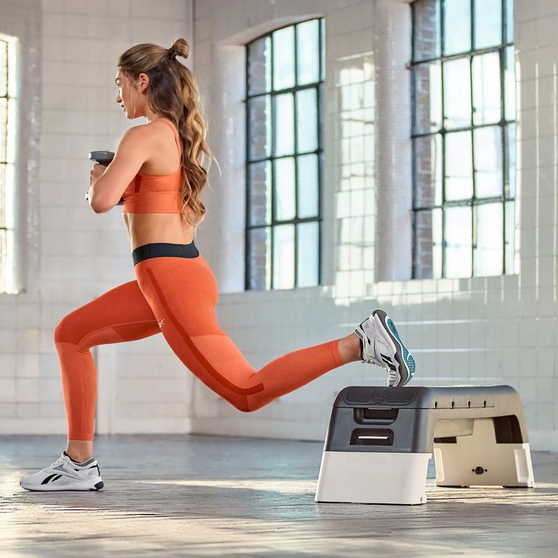 Daugiafunkcinis stepas Reebok Deck white 16