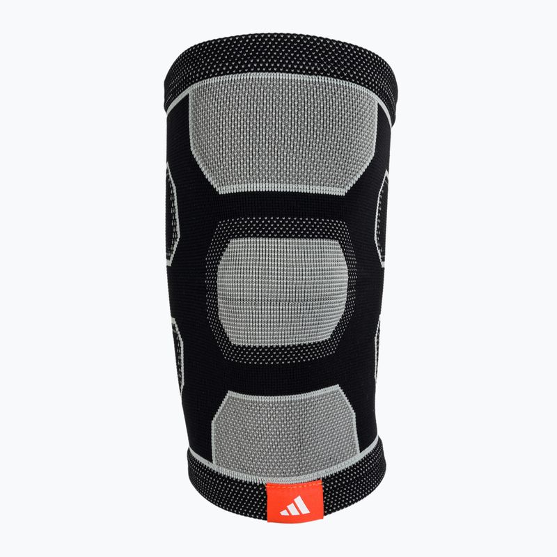 Kompresinė kelio juosta adidas Knee Support black