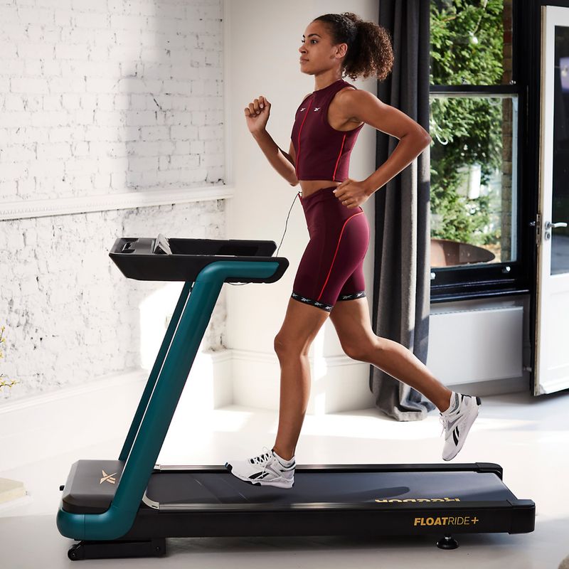 Elektrinis bėgimo takelis Reebok Floatride FR20z green 11
