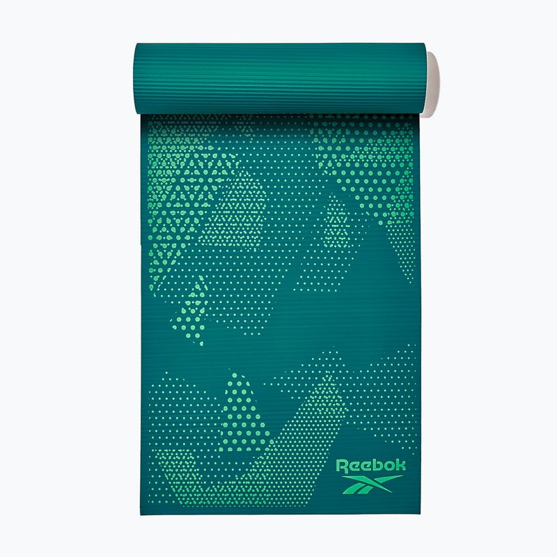 Jogos kilimėlis Reebok RAMT-12236GN green 3