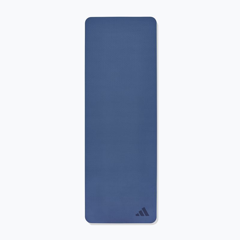 Jogos kilimėlis adidas Premium Yoga 5mm trace blue