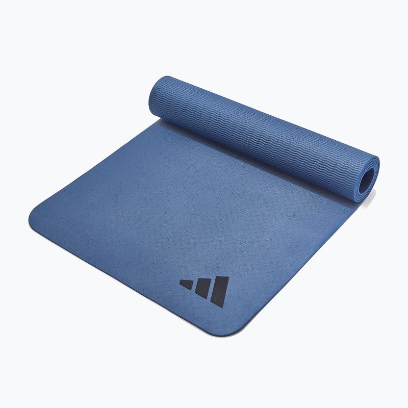 Jogos kilimėlis adidas Premium Yoga 5mm trace blue 4