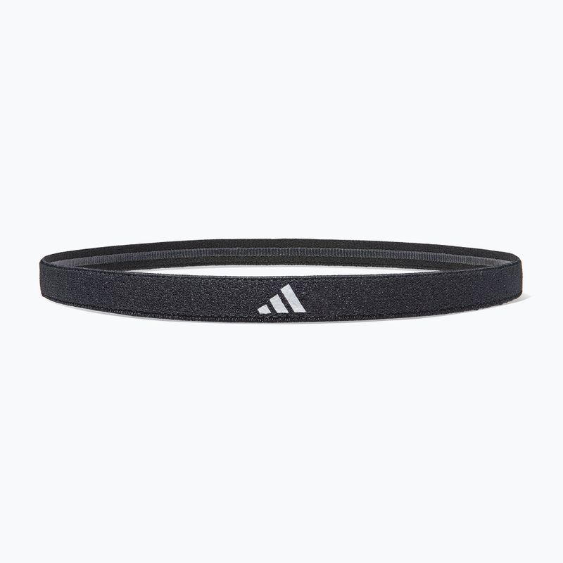 Galvos juosta Adidas Hairbands 3 vnt. silver dawn/violet/legend ink 7