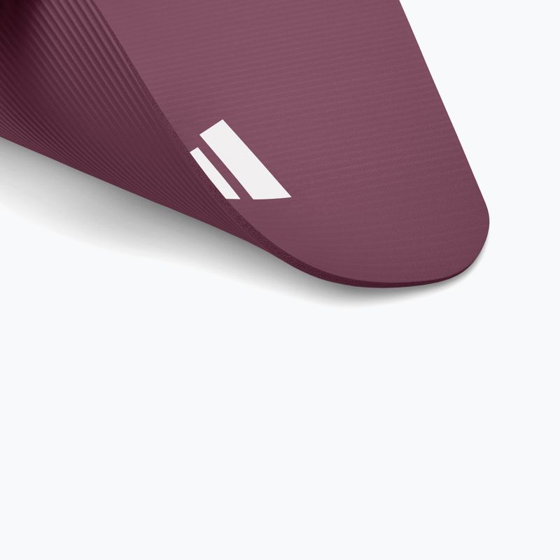 Fitneso kilimėlis adidas Fitness 7 mm maroon 6