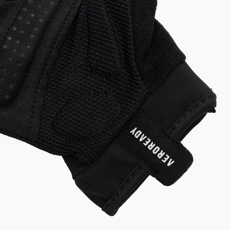 Treniruočių pirštinės adidas Essential Training black/ white 5