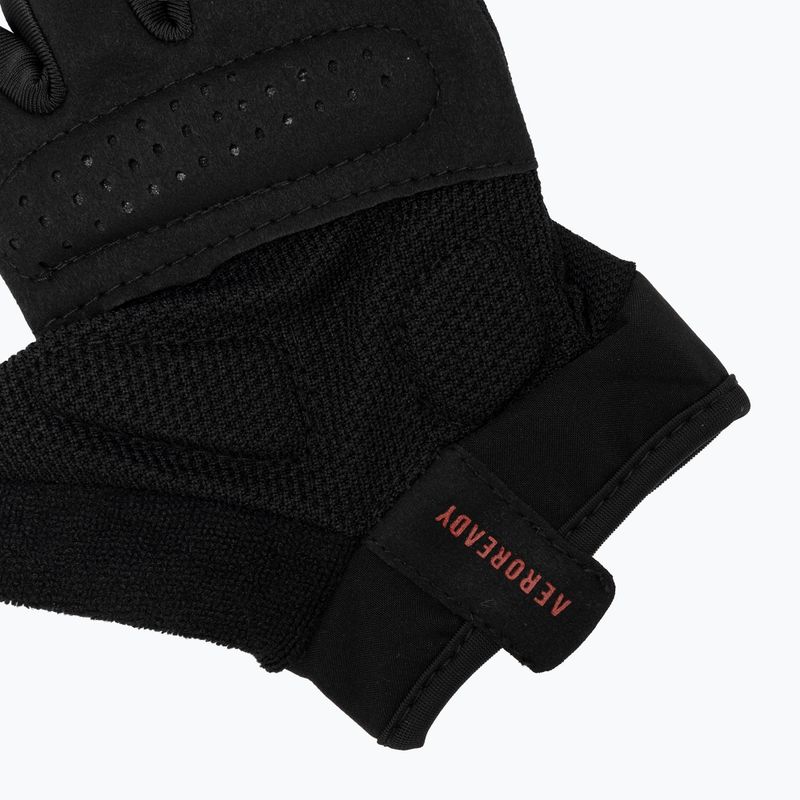 Treniruočių pirštinės adidas Essential Training red 4