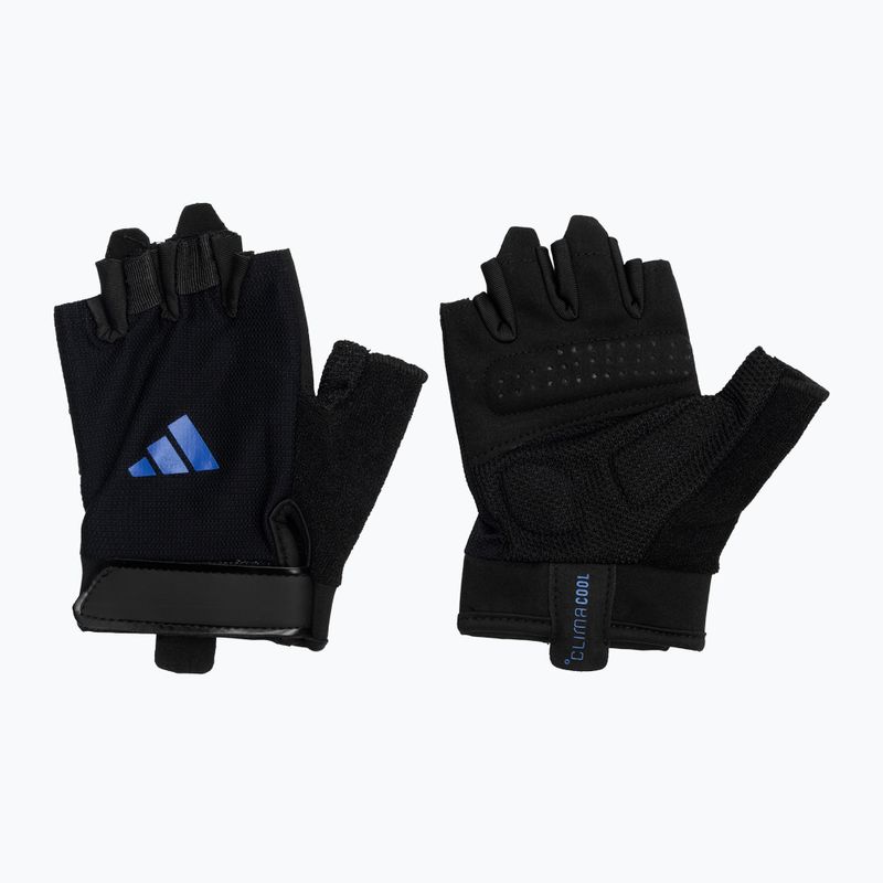 Treniruočių pirštinės adidas Essential Training blue