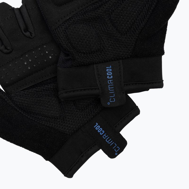 Treniruočių pirštinės adidas Essential Training blue 4