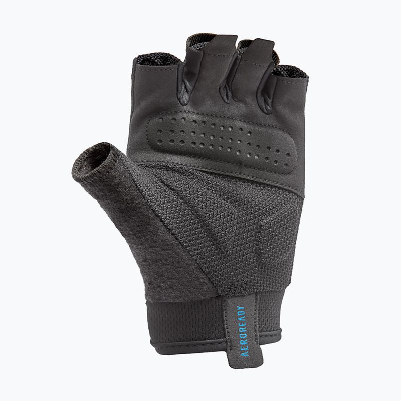 Treniruočių pirštinės adidas Essential Training blue 4