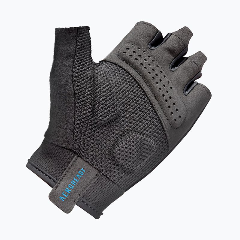 Treniruočių pirštinės adidas Essential Training blue 6