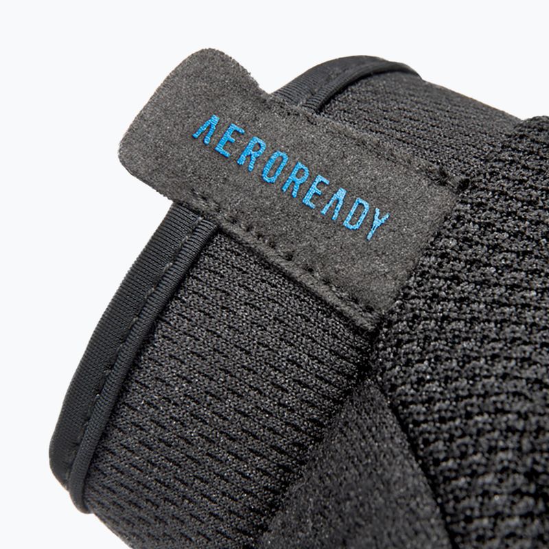 Treniruočių pirštinės adidas Essential Training blue 8