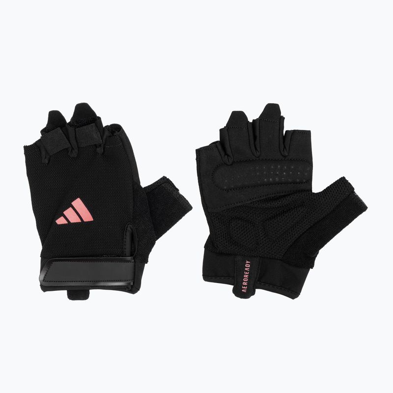 Treniruočių pirštinės adidas Essential Training pink
