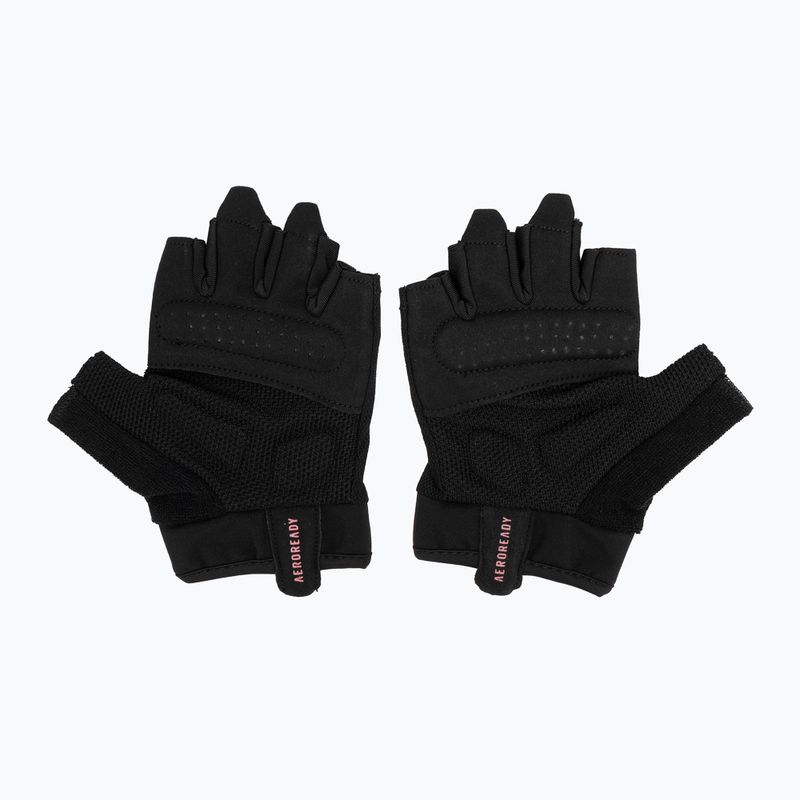Treniruočių pirštinės adidas Essential Training pink 3