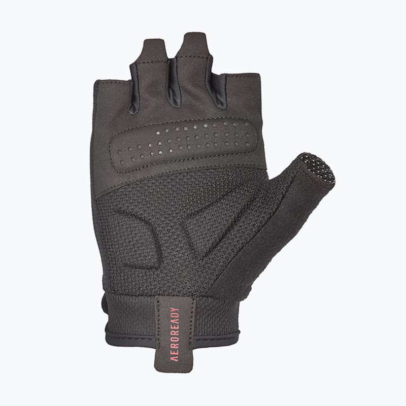 Treniruočių pirštinės adidas Essential Training pink 4