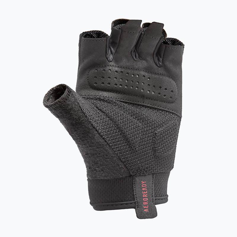 Treniruočių pirštinės adidas Essential Training pink 5