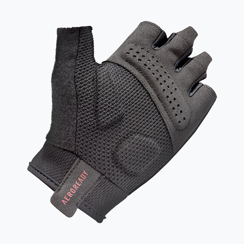 Treniruočių pirštinės adidas Essential Training pink 6