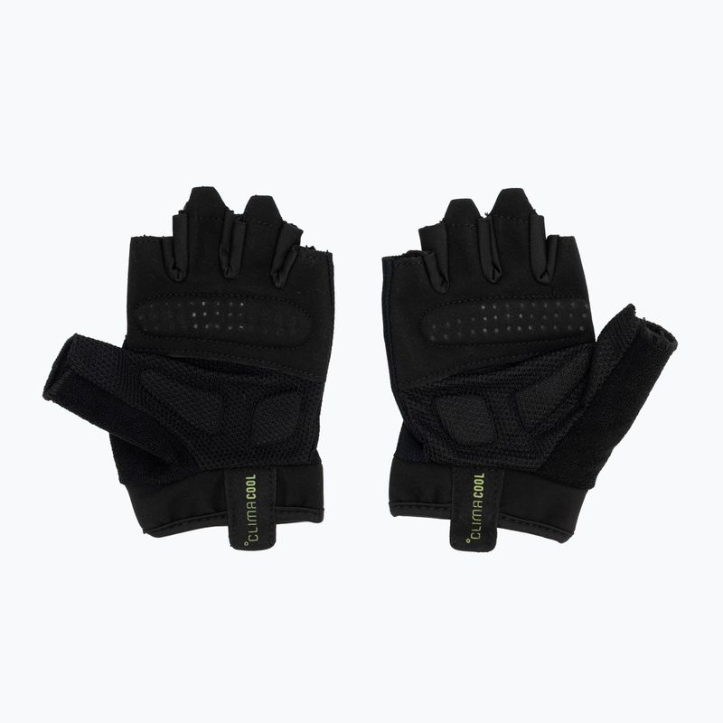 Treniruočių pirštinės adidas Essential Training green 3