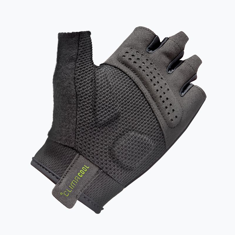 Treniruočių pirštinės adidas Essential Training green 3