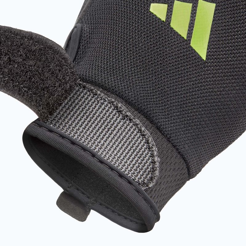 Treniruočių pirštinės adidas Essential Training green 4