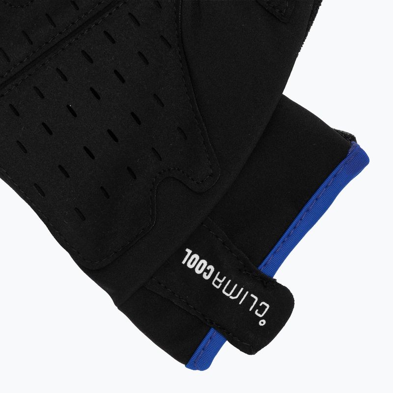 Treniruočių pirštinės adidas Performance Training Gloves blue 4