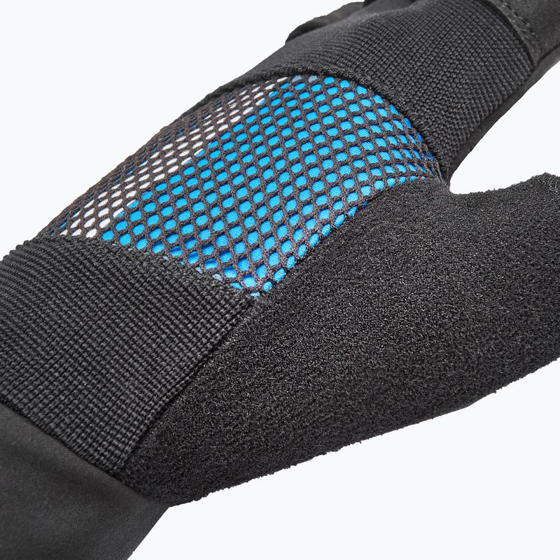 Treniruočių pirštinės adidas Performance Training Gloves blue 2