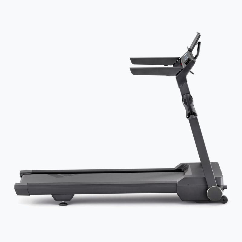 Elektrinis bėgimo takelis adidas T-24C Folding Treadmill black 2
