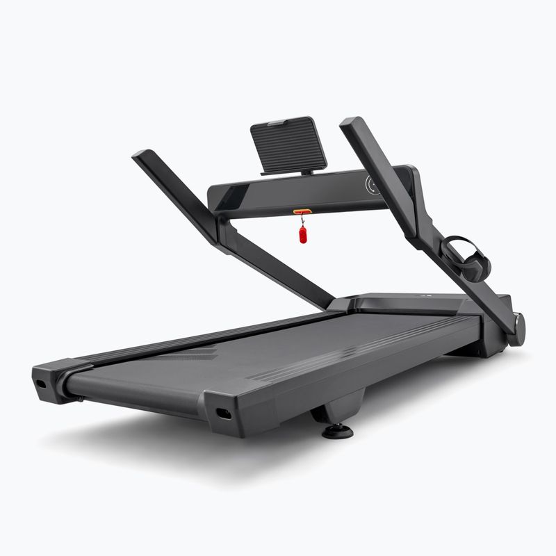 Elektrinis bėgimo takelis adidas T-24C Folding Treadmill black 5