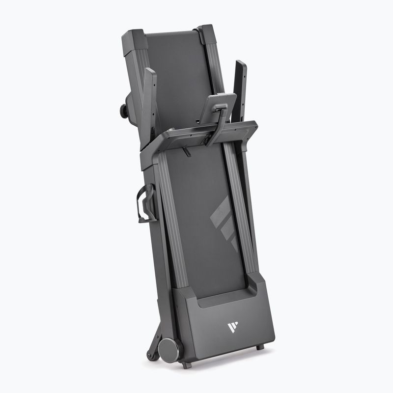 Elektrinis bėgimo takelis adidas T-24C Folding Treadmill black 6