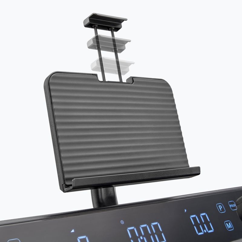 Elektrinis bėgimo takelis adidas T-24C Folding Treadmill black 10