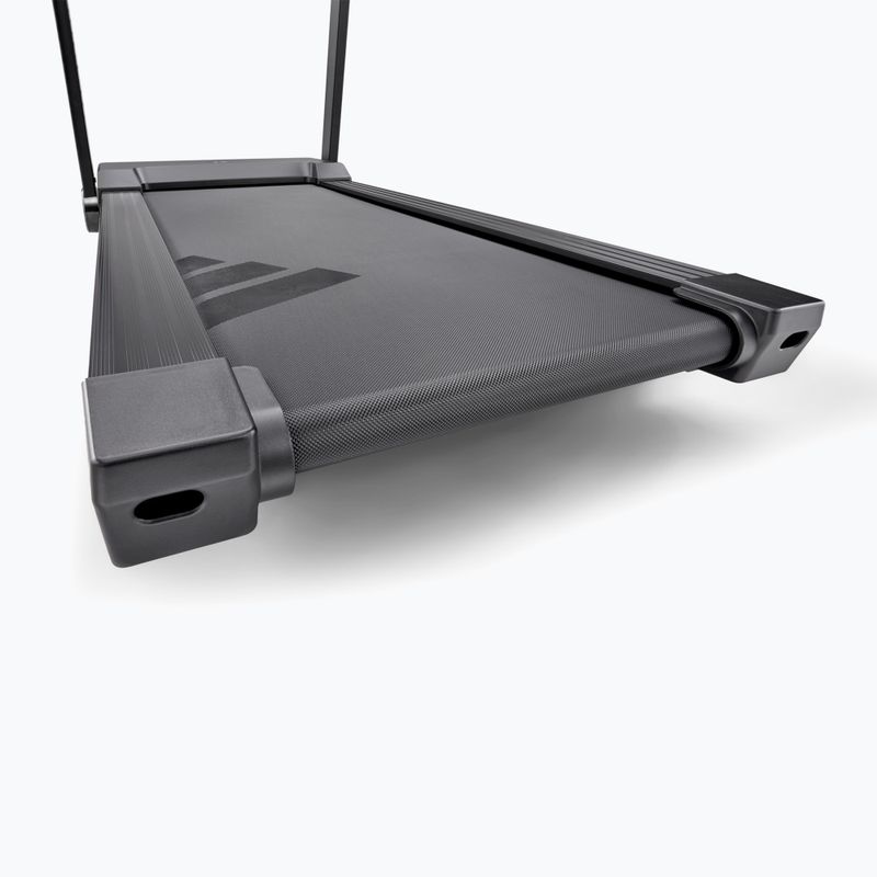 Elektrinis bėgimo takelis adidas T-24C Folding Treadmill black 14