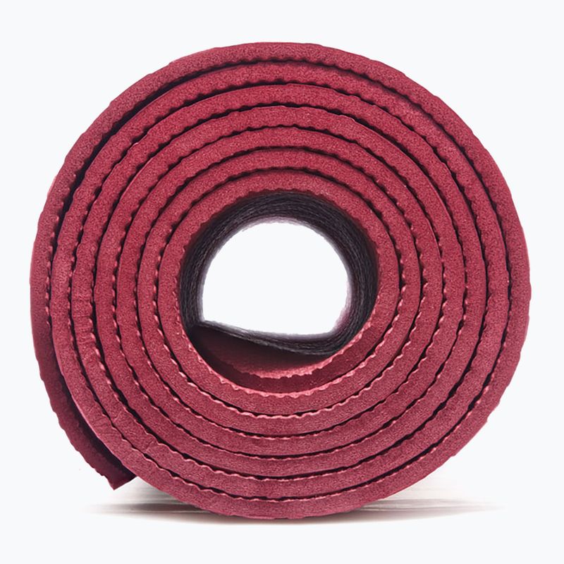 Fitneso kilimėlis adidas Yoga 4 mm collegiate burgundy 7