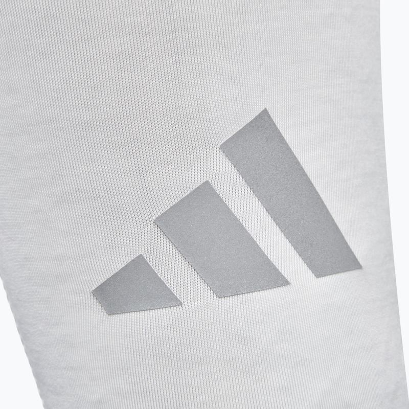 Kompresinės rankovės adidas Aeroready Compression white 3
