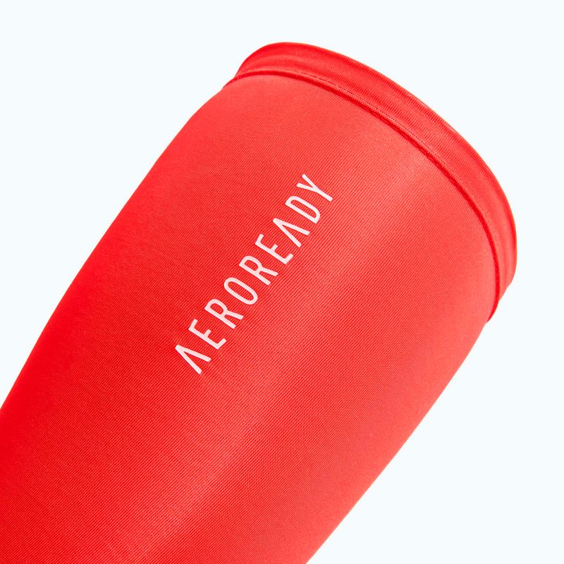 Kompresinės kelnės blauzdoms Adidas Aeroready Compression red 4