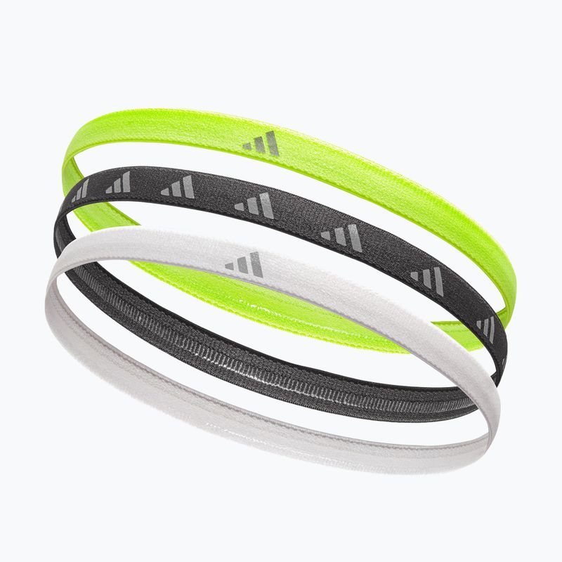 Galvos juostos adidas Hairbands 3 pcs.