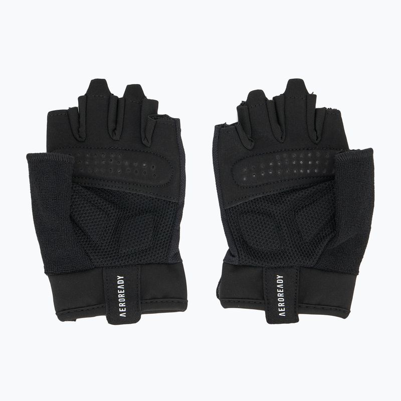 Treniruočių pirštinės adidas Essential Training beige 3