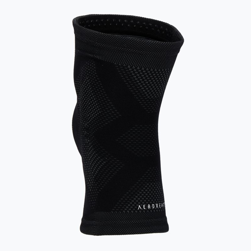Kelių suspaudimo juosta adidas Aeroready Knee Support black/ white 3