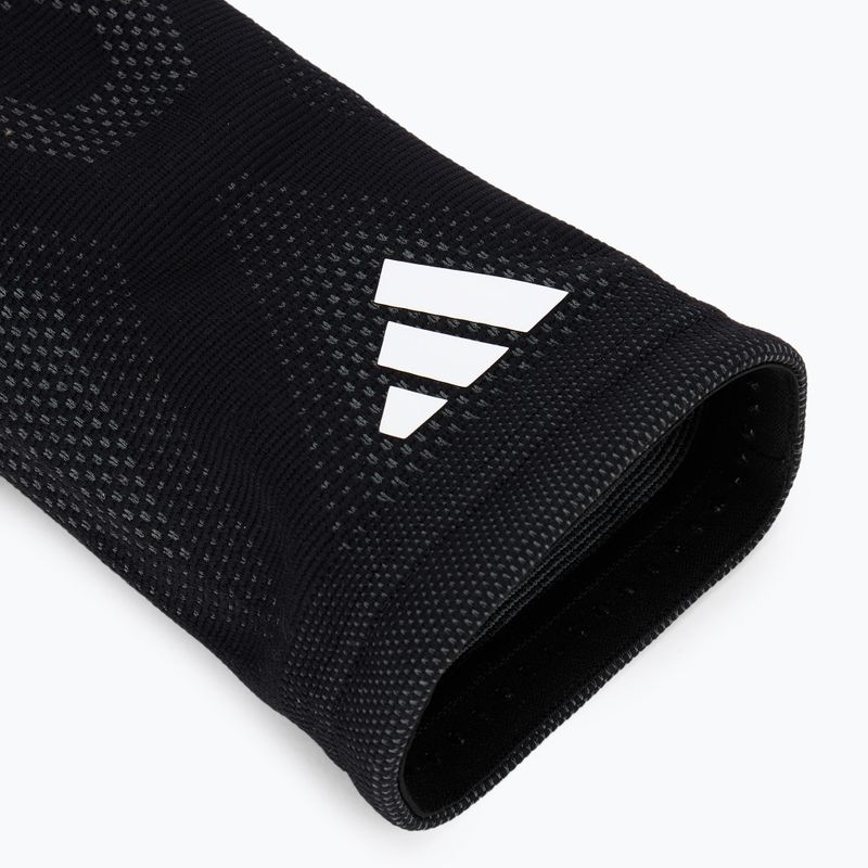 Kelių suspaudimo juosta adidas Aeroready Knee Support black/ white 5