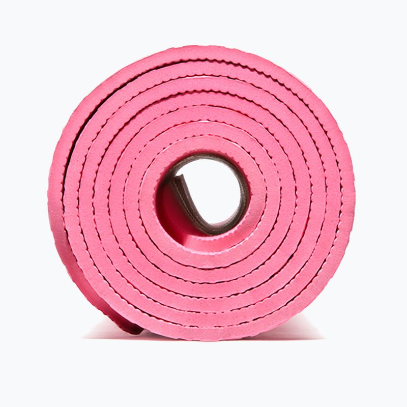 Fitneso kilimėlis adidas Yoga 6 mm pink fusion 8
