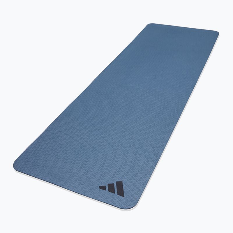 Fitneso kilimėlis adidas Yoga 6 mm preloved ink