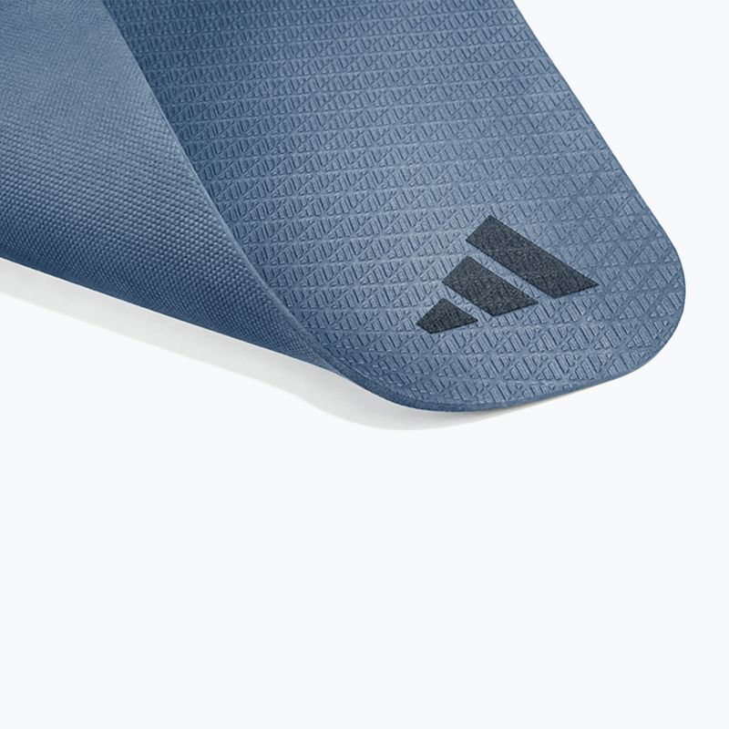 Fitneso kilimėlis adidas Yoga 6 mm preloved ink 5