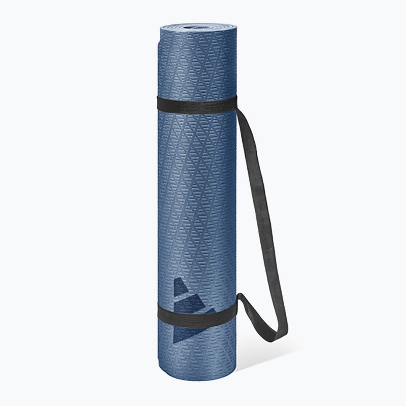 Fitneso kilimėlis adidas Yoga 6 mm preloved ink 8