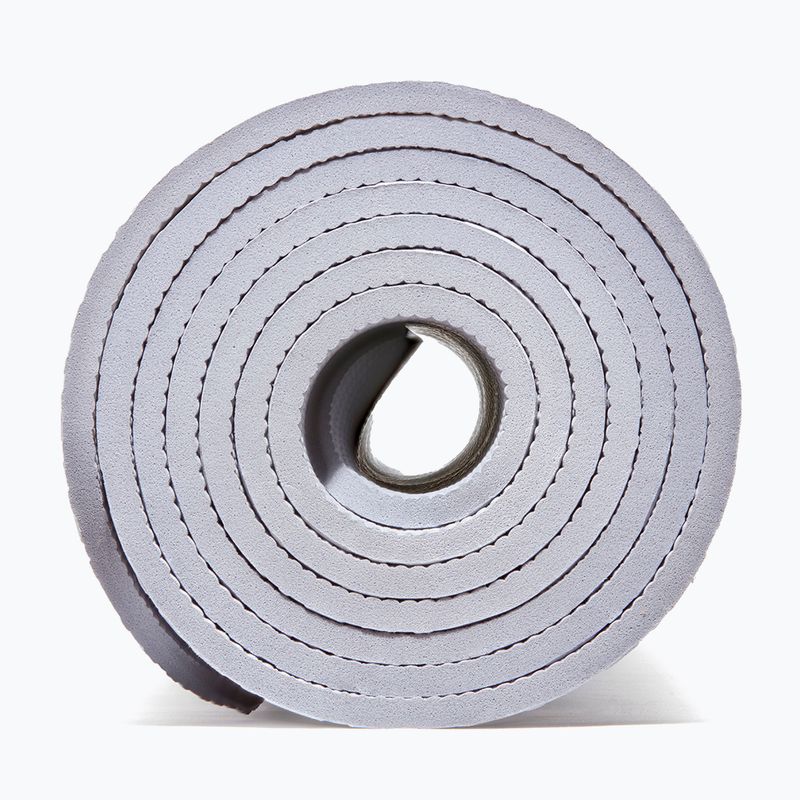 Fitneso kilimėlis adidas Yoga 6 mm silver/violet 3