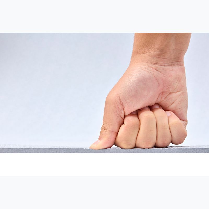 Fitneso kilimėlis adidas Yoga 6 mm silver/violet 12