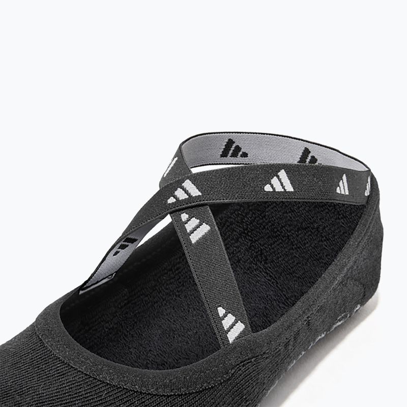 Kojinės adidas Yoga black 3